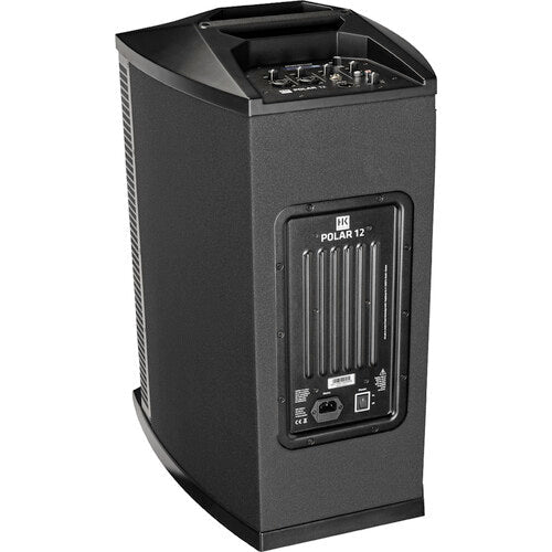 HK Audio POLAR 12 Two-Way 2000W Powered Column Array System with Bluetooth
