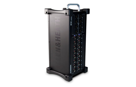 Allen & Heath AB168 Portable Audio Rack