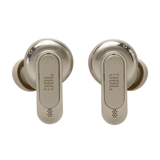 JBL TOUR PRO 3 Wireless Earbuds (Latte)