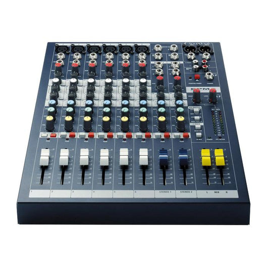 Soundcraft EPM 6 6-Channel Multi-Format Mixer