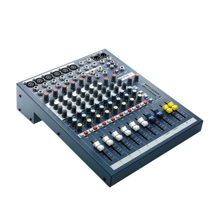 Soundcraft EPM 6 6-Channel Multi-Format Mixer