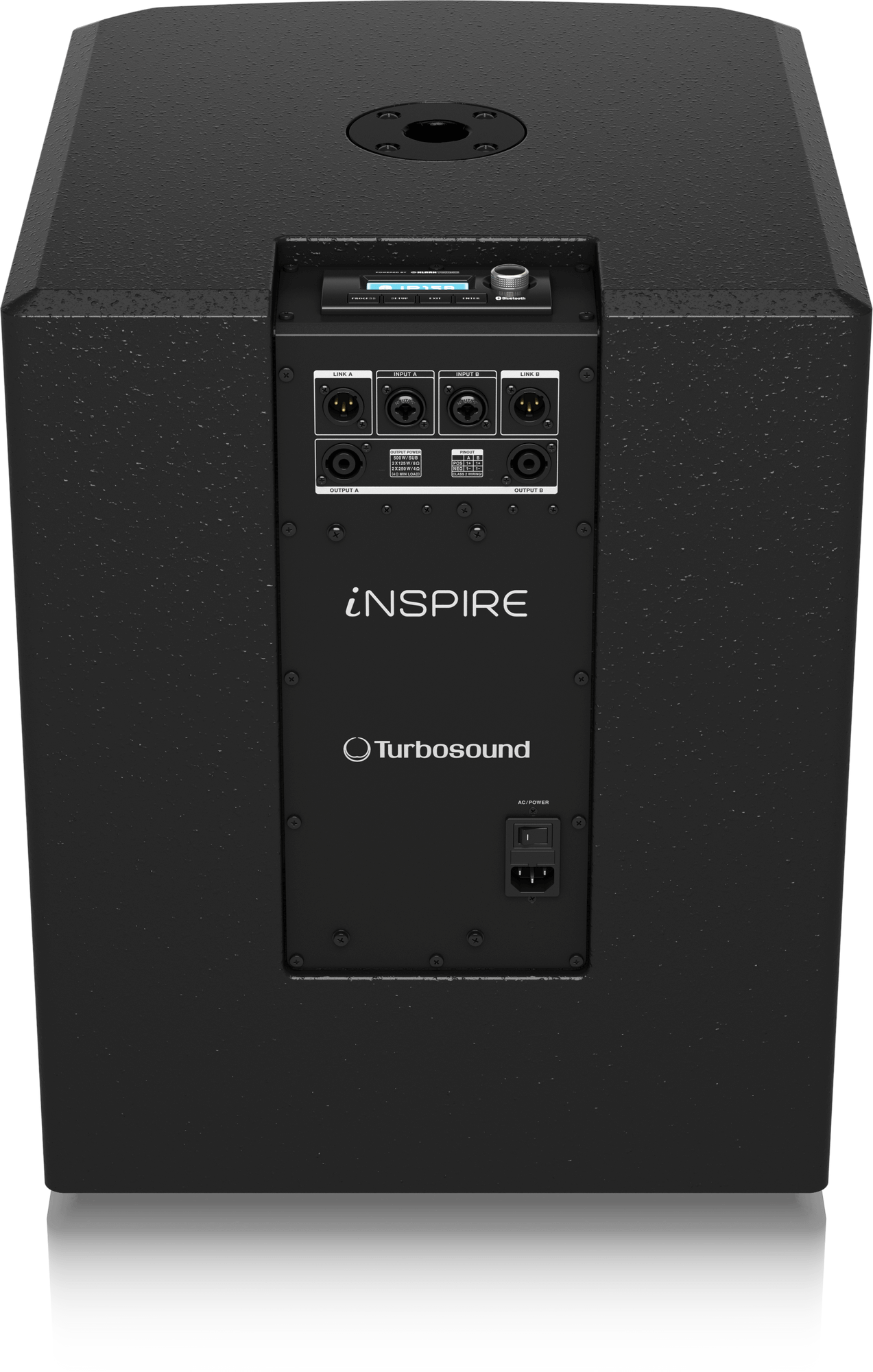 Turbosound iNSPIRE iP15B - 1000W Powered Subwoofer - Demo