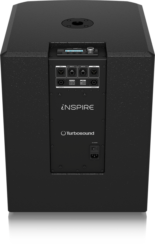 Turbosound iNSPIRE iP15B - 1000W Powered Subwoofer - Demo