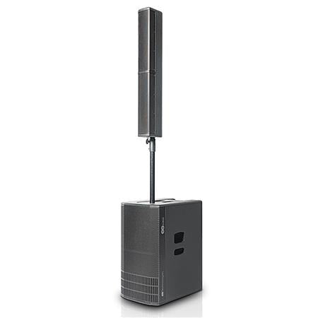 Db Technologies ES1002 Bi-Amped 1800W Mono Column PA System