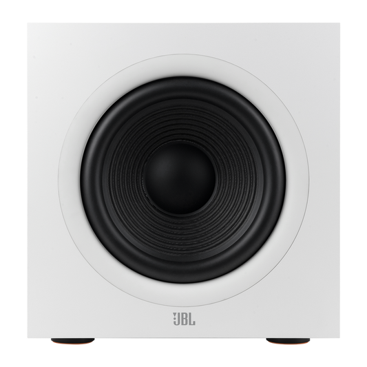 JBL STAGE 200P Powered Subwoofer (Latte) - 10"