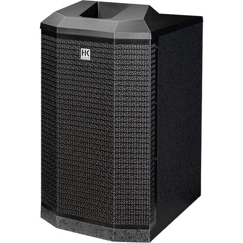 HK Audio POLAR 8 Two-Way 8" 2000W Powered Column Array System w/Bluetooth