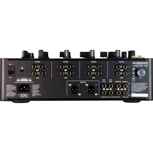 Allen & Heath XONE:43 Dj Mixer