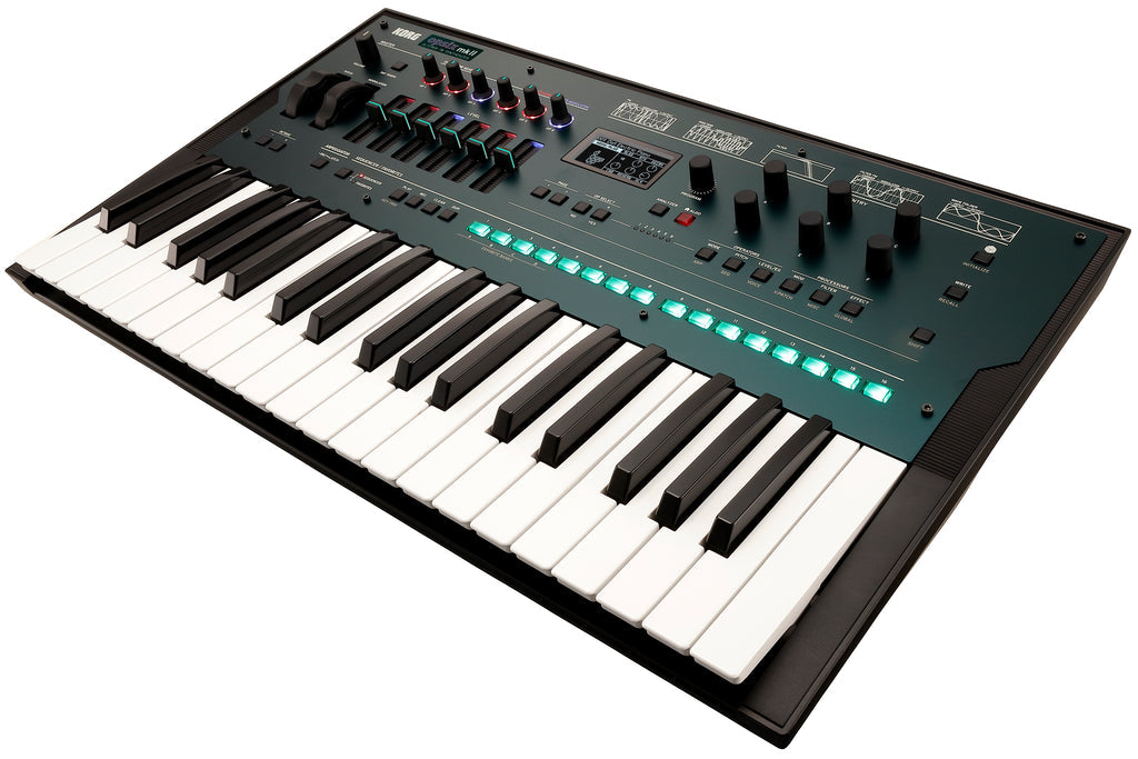 Korg OPSIX MKII Altered FM Synthesizer
