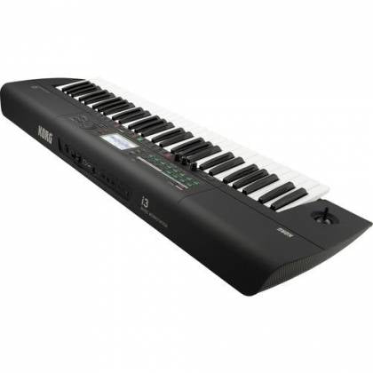 Korg I3MB 61-Key Keyboard Music Workstation-Rubberized
