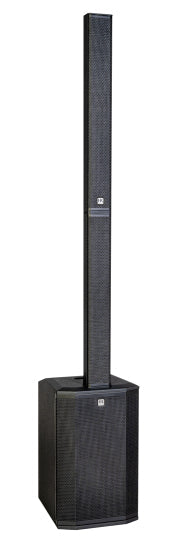 HK Audio POLAR 12 MKII 2000W Active Column Loudspeaker System (Black)