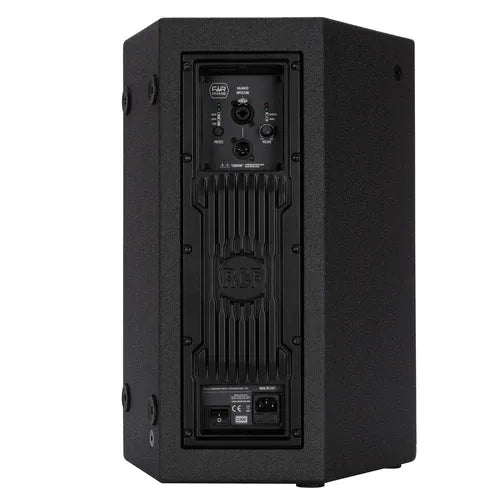 RCF NX 910-A 10" Powered Speaker 2100W Pro Sound, Compact Power