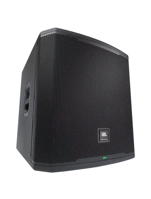 JBL Pro PRX918XLF 18” Powered Subwoofer High-Powered Bass with DSP amp Network Control
