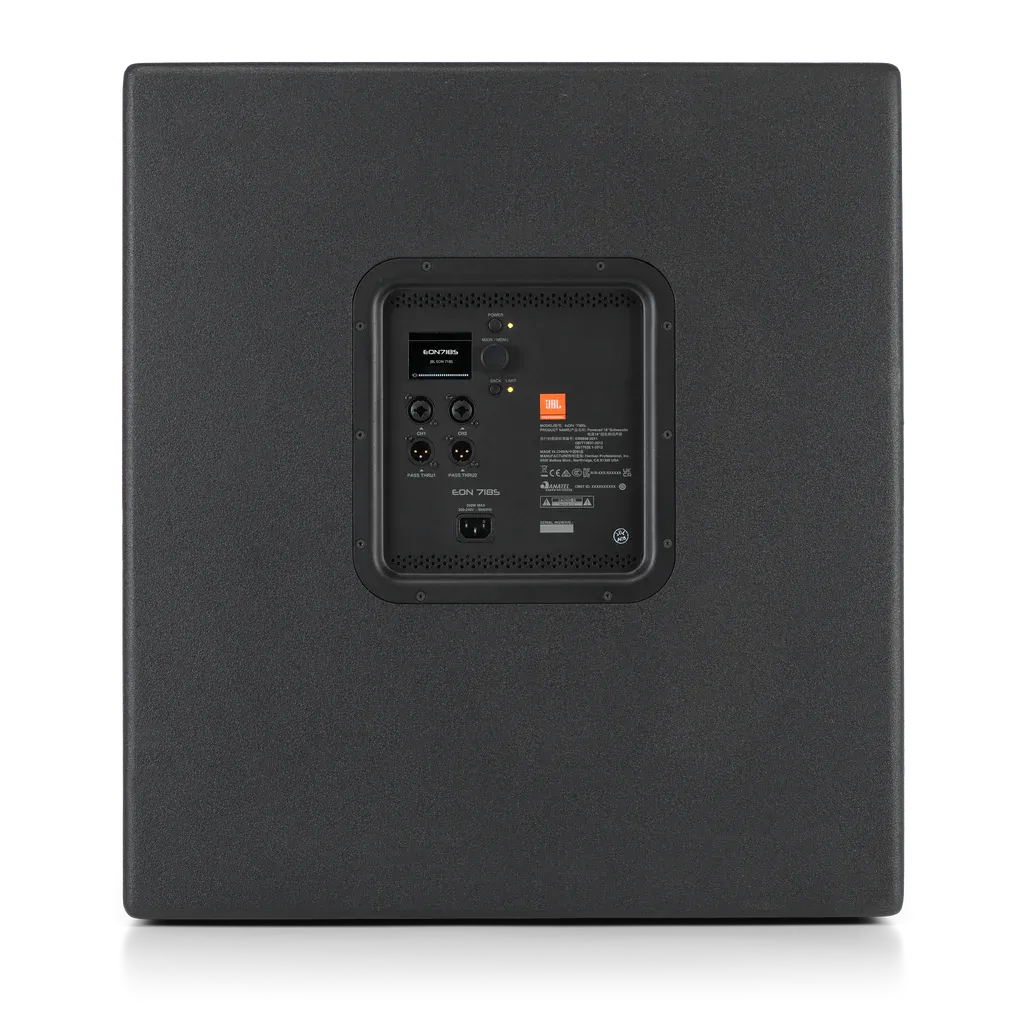 JBL Pro EON718S Powered PA Subwoofer 1500-Watt - 18"