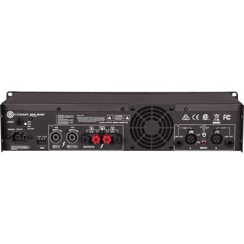 Crown XLS1502 - 2-Channel Power Amplifier