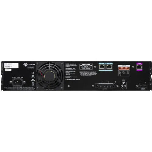 Crown CDi 2|300BL 2-Channel DriveCore Series Power Amplifier with BLU Link