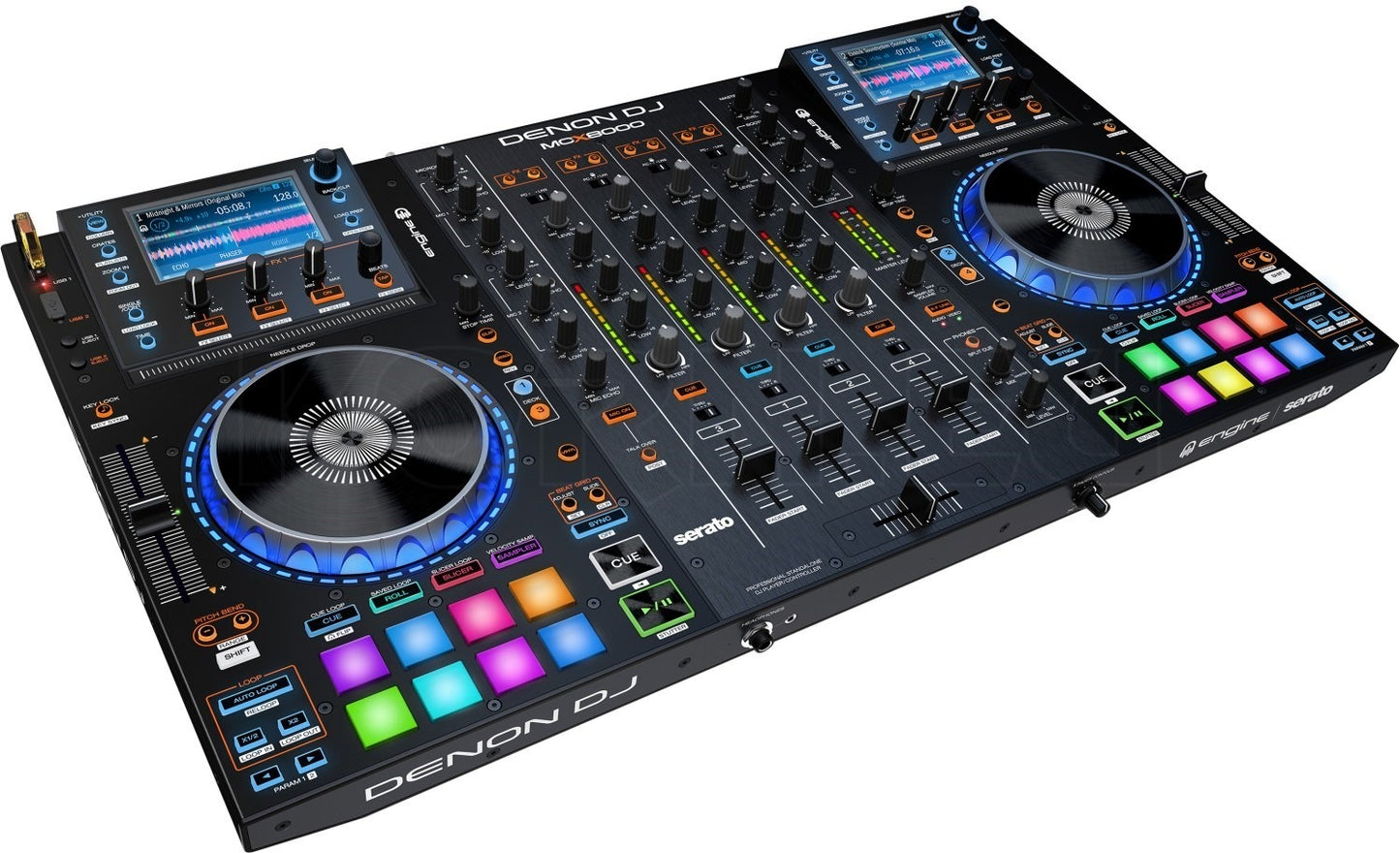 Denon MCX8000 DJ Controller ( Use )