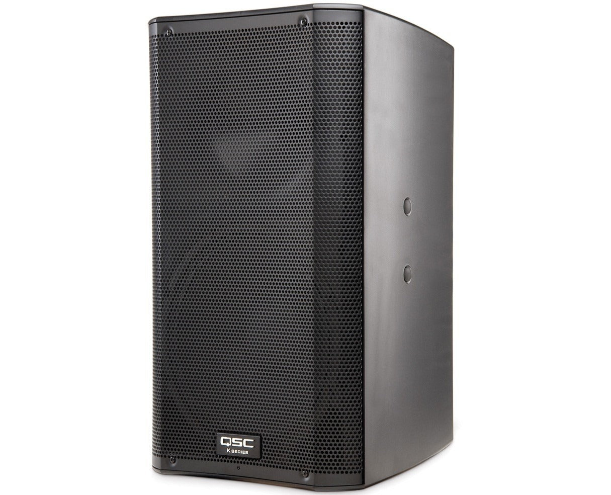 QSC K12 Powered Loudspeaker 2000 Watt - Demo