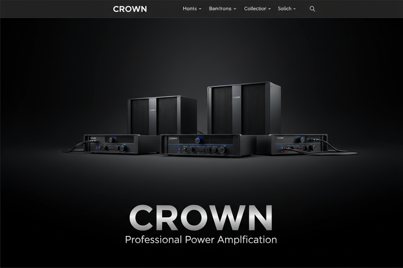 Crown Audio