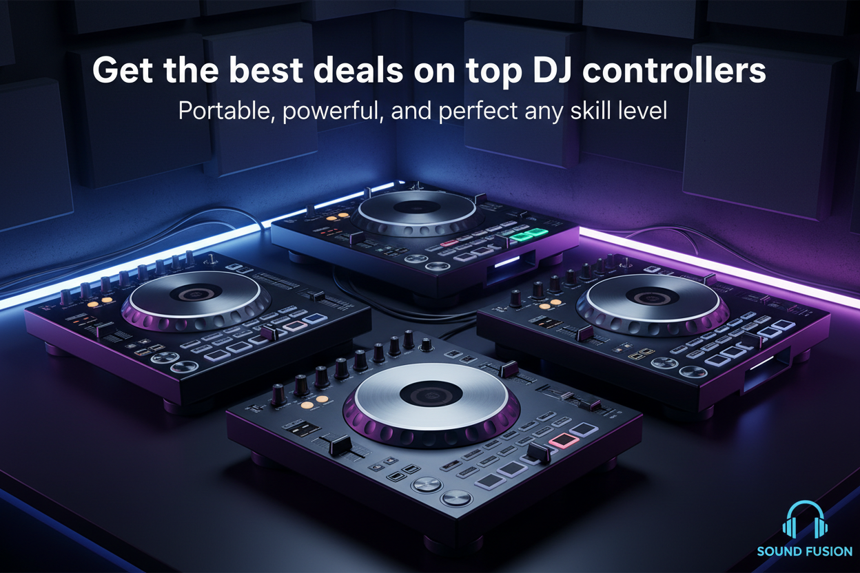 Dj controller Top  deals