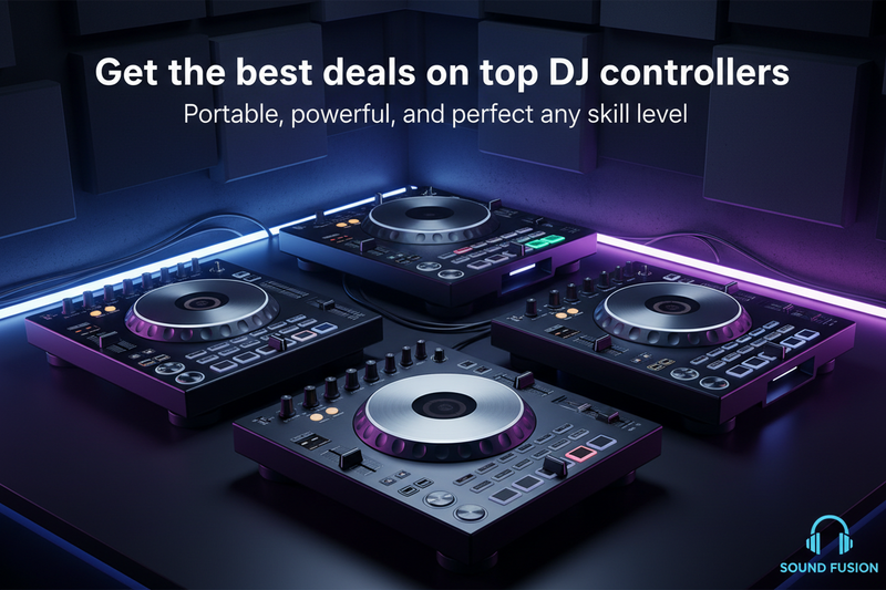 Dj controller Top  deals