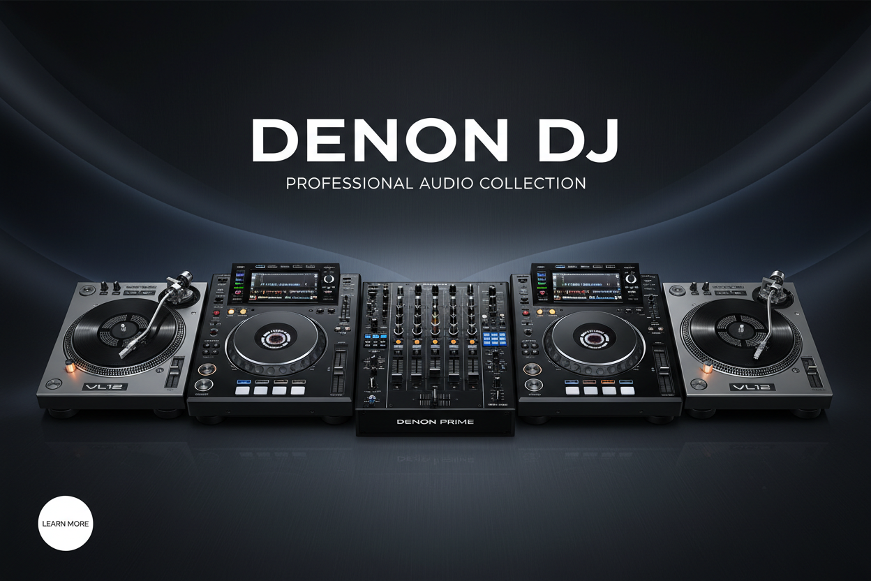 Denon Dj