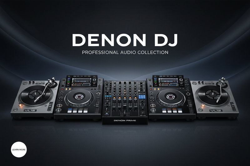 Denon Dj