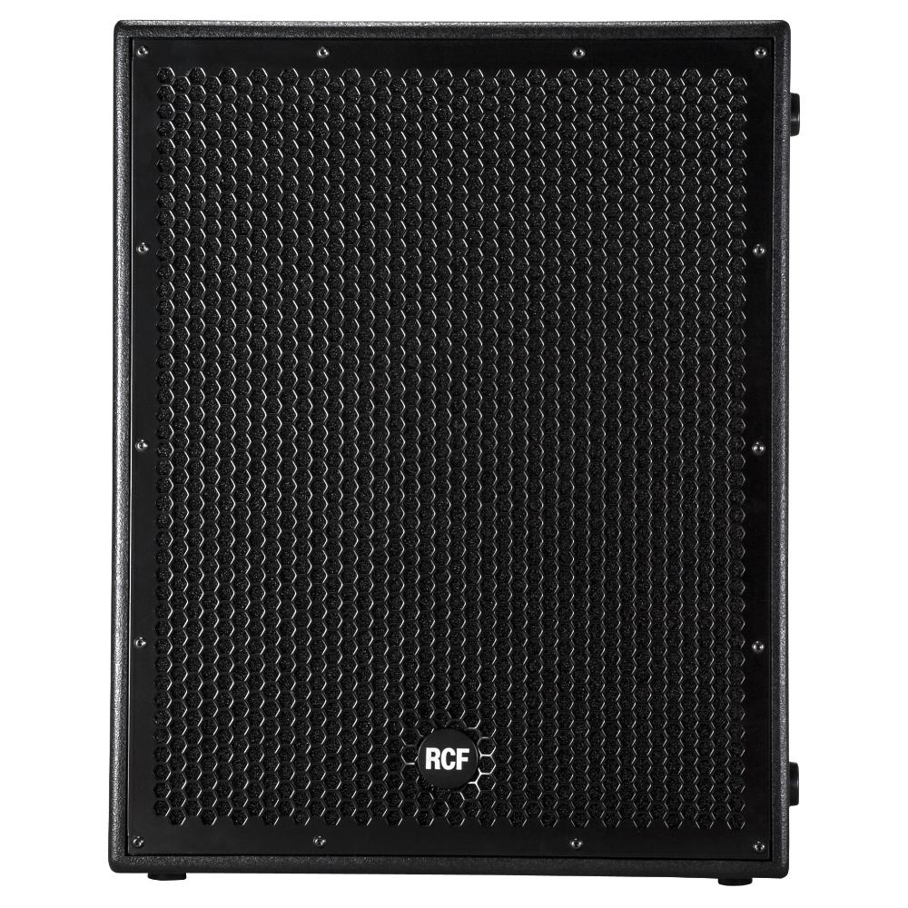 Caisson de basses actif Bass Reflex RCF SUB 8004-AS - 18"