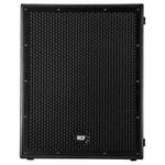 Caisson de basses actif Bass Reflex RCF SUB 8004-AS - 18"