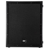 RCF SUB 8004-AS Bassreflex-Aktivsubwoofer - 18"
