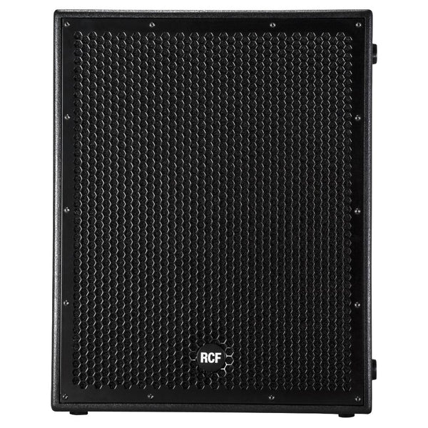 RCF SUB 8004-AS Bass Reflex Active Subwoofer - 18"