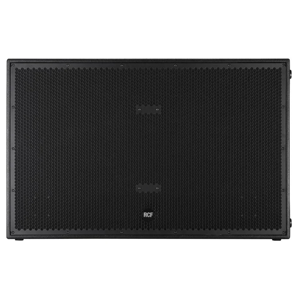 Caisson de basses actif haute puissance RCF SUB 8006-AS - Double 18"