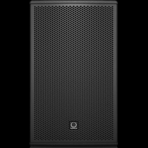 Turbosound NUQ102-AN 2-Way Full Range Powered Loudspeaker 10in - New Open box