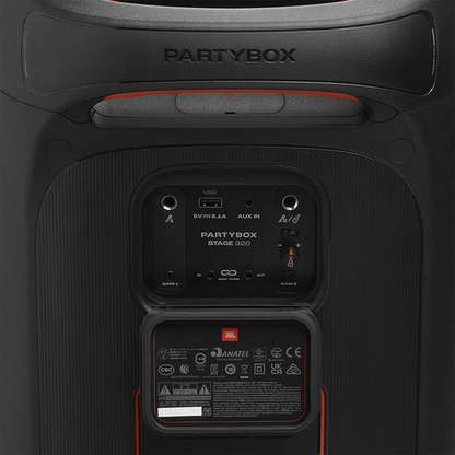 JBL PARTYBOX STAGE 320 Portable Party Speaker