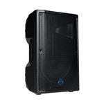 Wharfedale TOURUS-AX12-MBT Aktiver PA-Lautsprecher mit Bluetooth – 12"