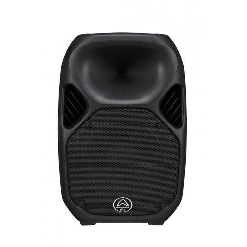 Wharfedale TITAN-AX12-BLACK Aktiver 2-Wege-Bi-Amped Lautsprecher - 12 Zoll