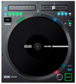 Rane TWELVE Système de contrôle DJ de style platine - Démo