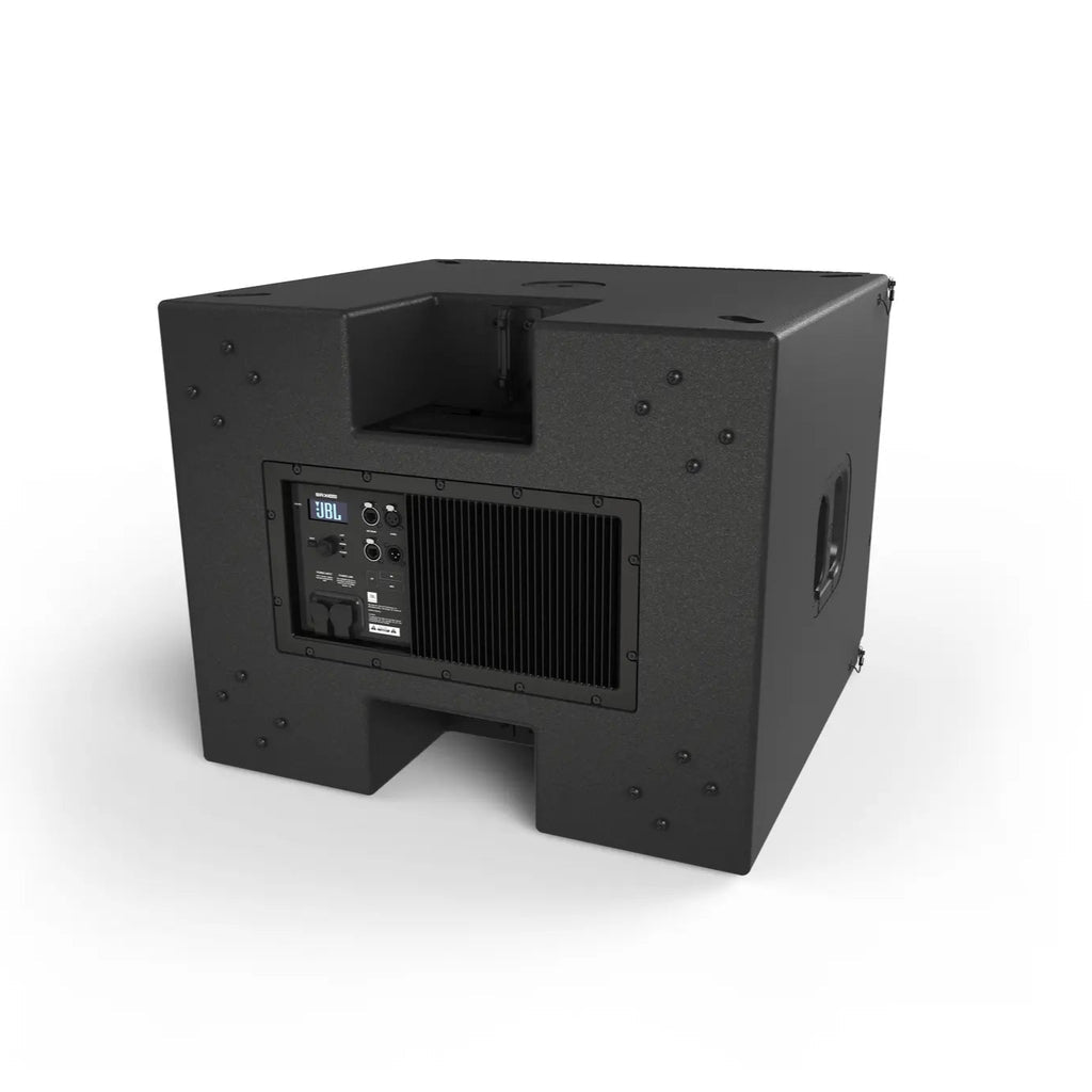JBL SRX918SF Powered Flyable Subwoofer - 18”