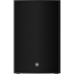 Enceinte amplifiée 2 voies Yamaha DZR12D 2000W avec Dante (Noire) 12 pouces - Neuf, boîte ouverte
