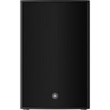 Yamaha DZR12D 2000W 2-Way Powered Speaker With Dante (Black) 12in - New Open Box