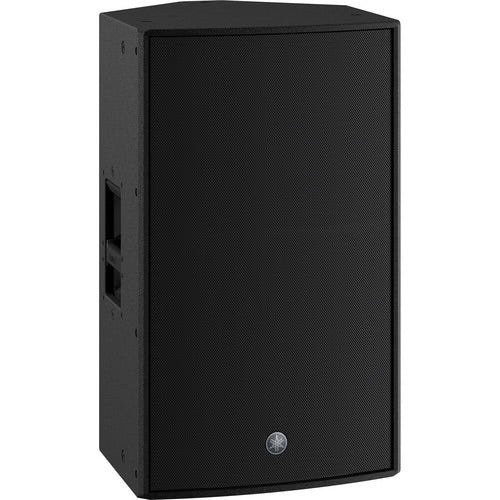 Enceinte amplifiée 2 voies Yamaha DZR15D 2000W avec Dante (noir) 15" - Neuf, boîte ouverte