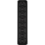 RCF EVOX JMIX8 1400W 2-Way Active Speaker With Mixer - New Open Box
