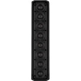 RCF EVOX JMIX8 1400W 2-Way Active Speaker With Mixer - New Open Box