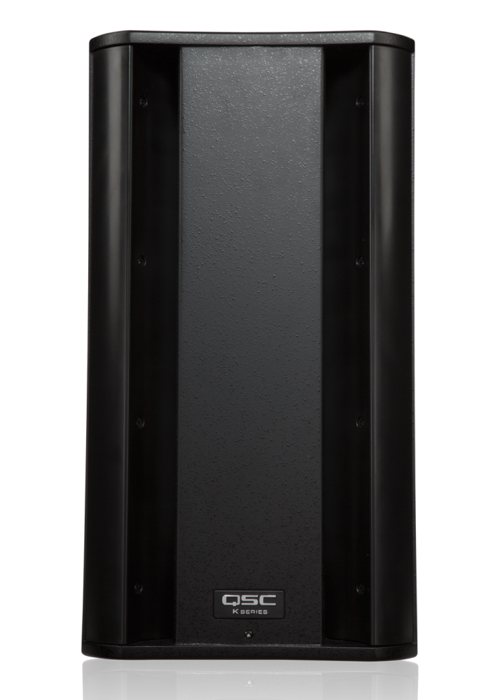 Caisson de basses actif double 12" QSC K SUB 1000 W - ( COMME NEUF )