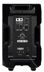 Wharfedale TOURUS-AX12-MBT Aktiver PA-Lautsprecher mit Bluetooth – 12"