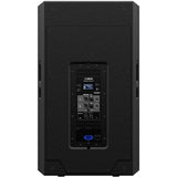 Yamaha DZR315D 2000W 3-way Powered Speaker With Dante (Black) 15in - New Open Box