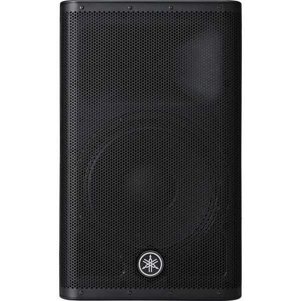 Yamaha DXR12MKII Enceinte active 2 voies 1100 W 12 pouces - Nouveau, boîte ouverte