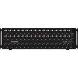 Midas DL32 32-Input 16-Output Stage Box With 32 Midas Mic Preamps
