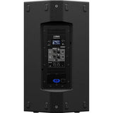Yamaha DZR15D 2000W 2-Way Powered Loudspeaker With Dante (Black) 15" - New Open Box
