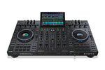 Denon DJ PRIME 4+ 4-Deck Standalone DJ Controller With Wi-Fi And Streaming - New Open Box