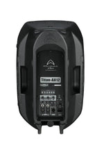 Wharfedale TITAN-AX12-BLACK Aktiver 2-Wege-Bi-Amped Lautsprecher - 12 Zoll